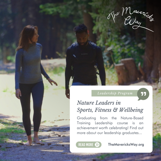 Nature-Based Training | Nature Connection