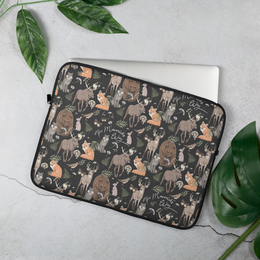 WILD THINGS Laptop Sleeve