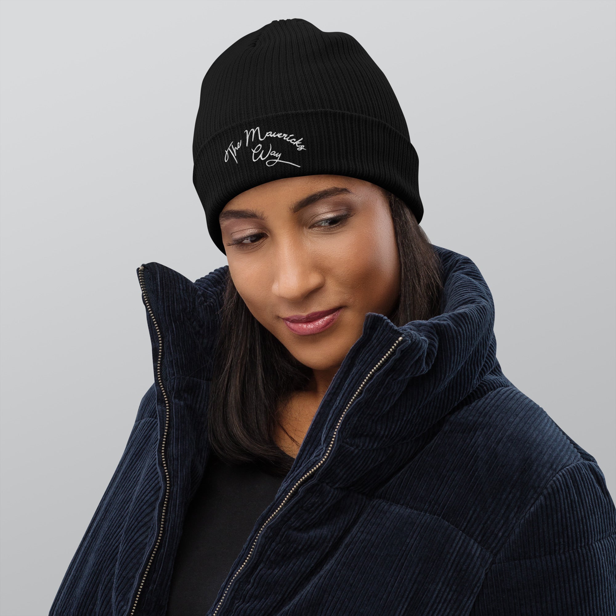 The MAVERICKS Beanie Nature s Collection Evergreen by Mavericks The Mavericks Way