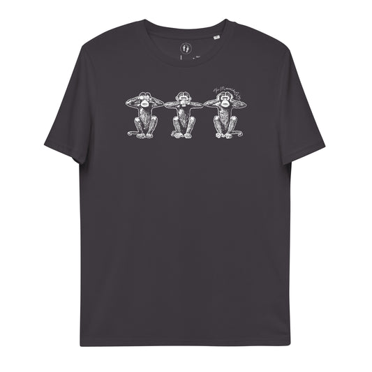 WISE MONKEYS Tshirt